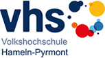 Logo: Volkshochschule Hameln-Pyrmont